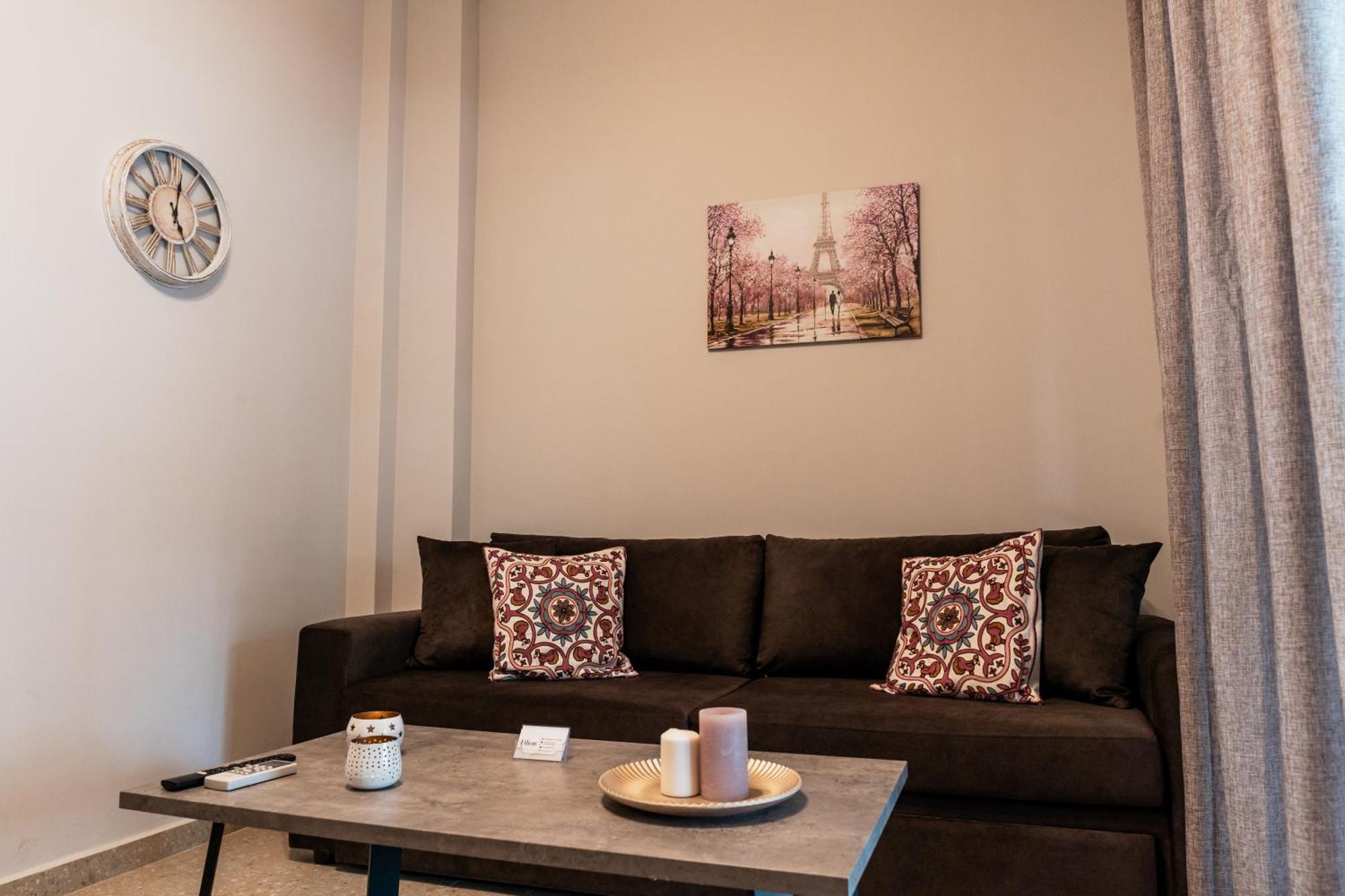 Filion Apartments Nauplion Zewnętrze zdjęcie
