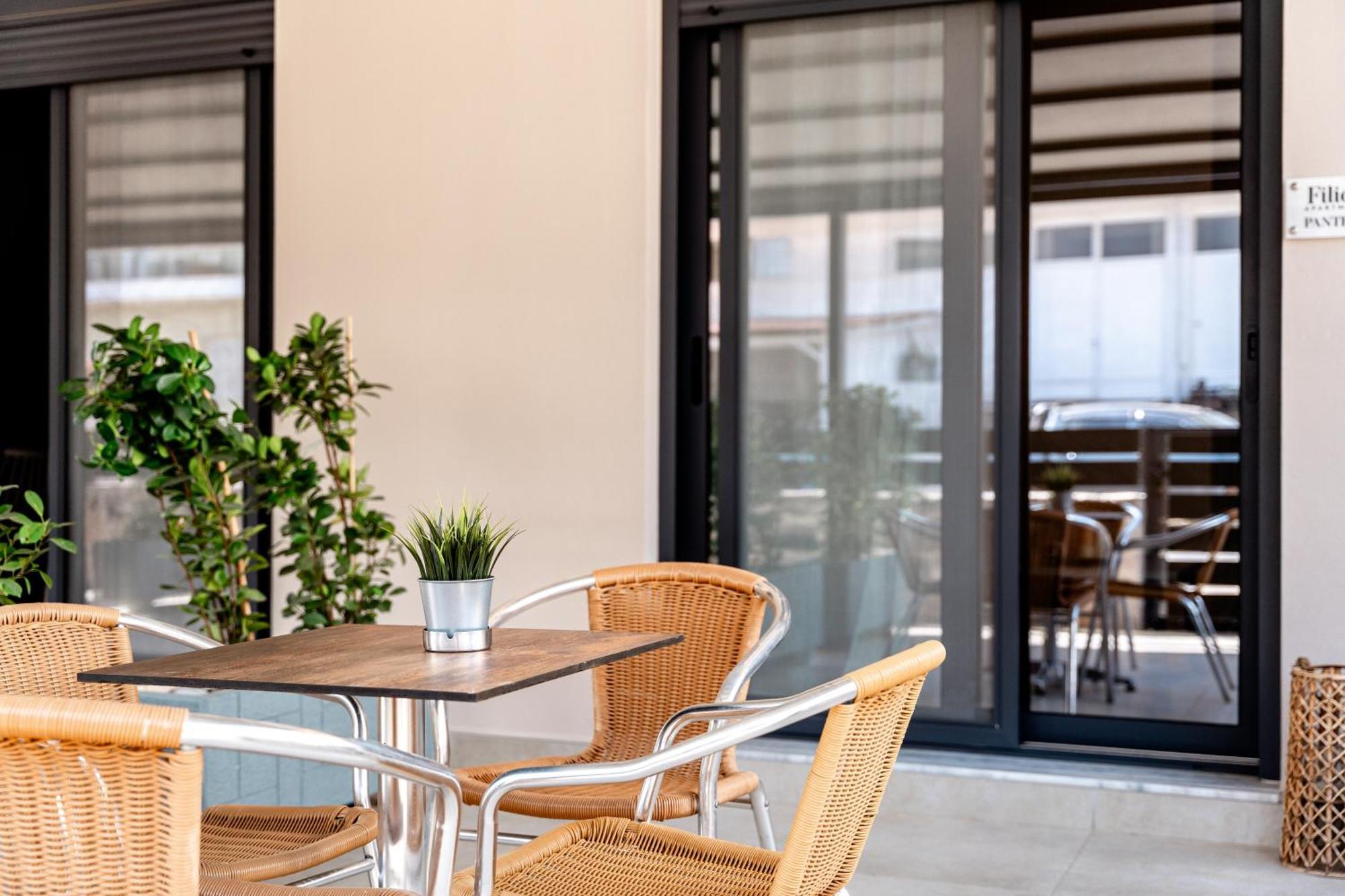 Filion Apartments Nauplion Zewnętrze zdjęcie