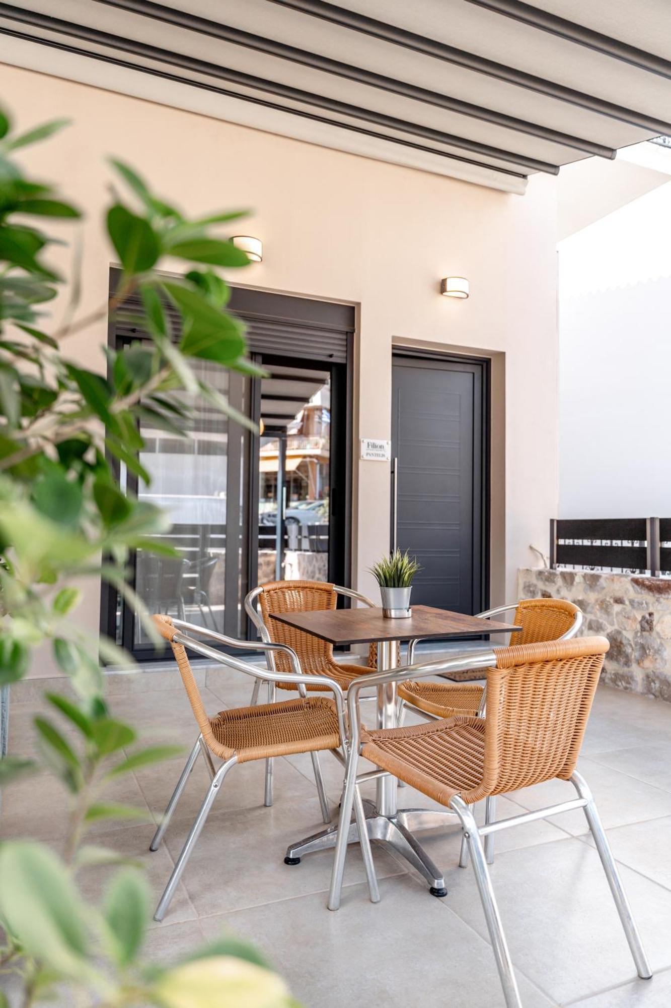 Filion Apartments Nauplion Zewnętrze zdjęcie