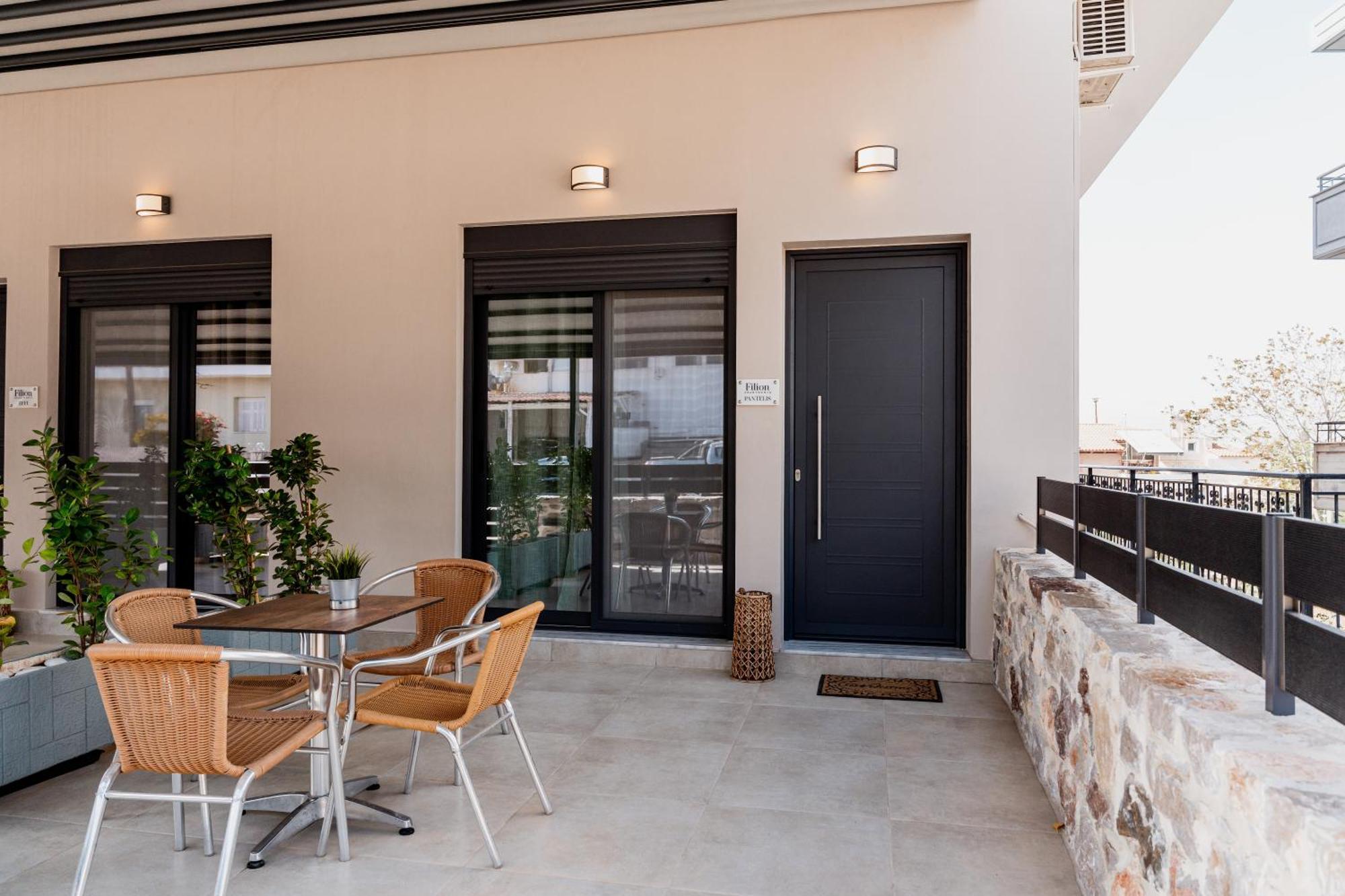 Filion Apartments Nauplion Zewnętrze zdjęcie