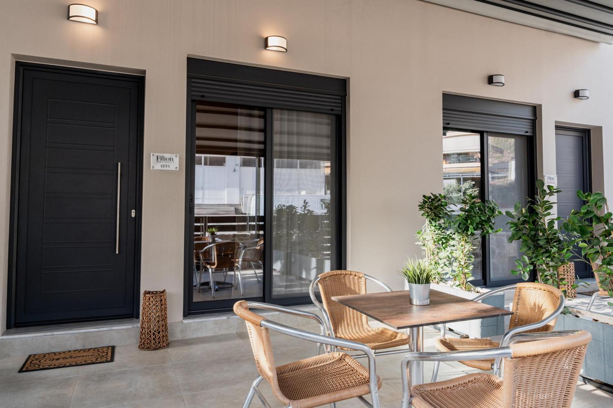 Filion Apartments Nauplion Zewnętrze zdjęcie
