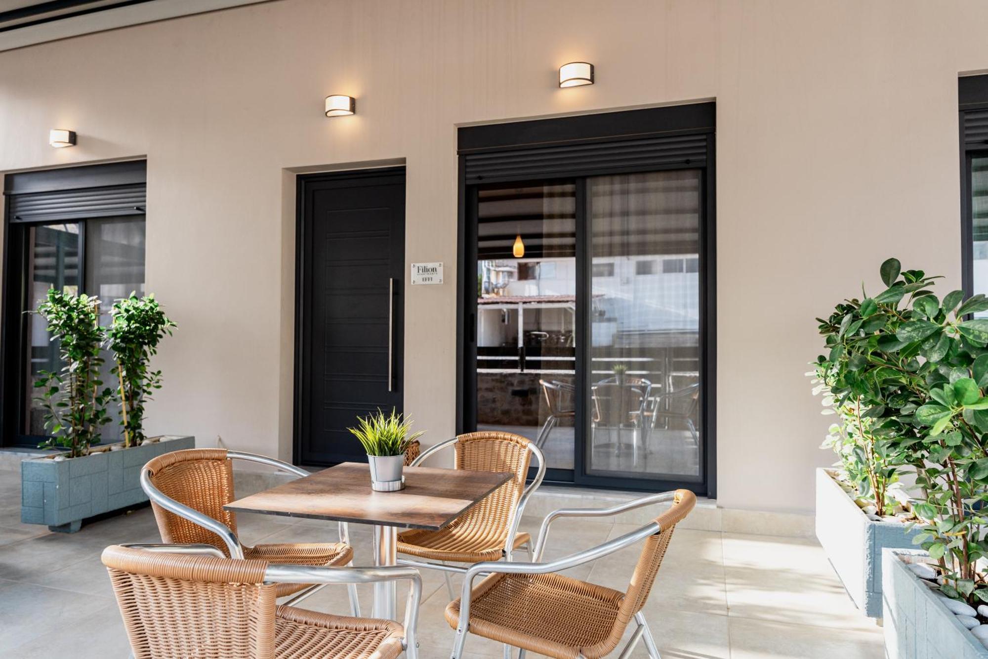Filion Apartments Nauplion Zewnętrze zdjęcie