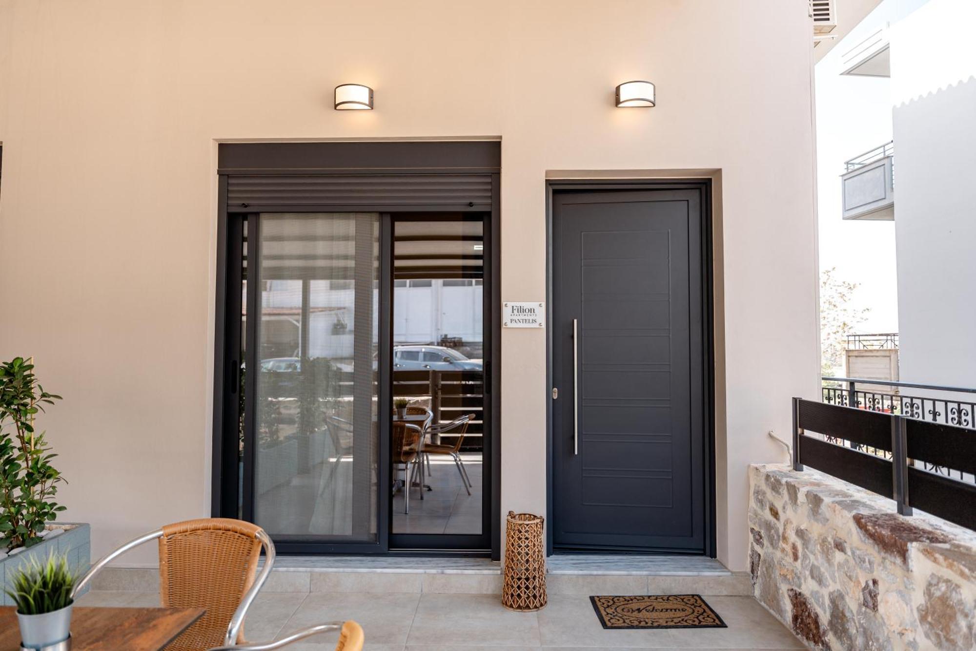 Filion Apartments Nauplion Zewnętrze zdjęcie