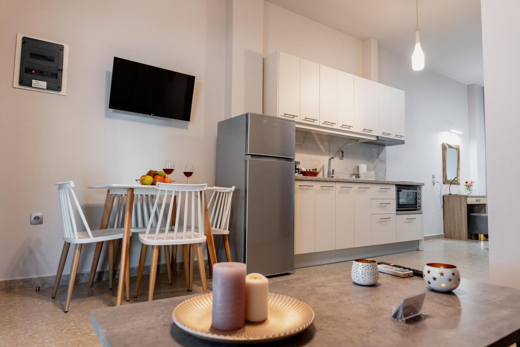 Filion Apartments Nauplion Zewnętrze zdjęcie