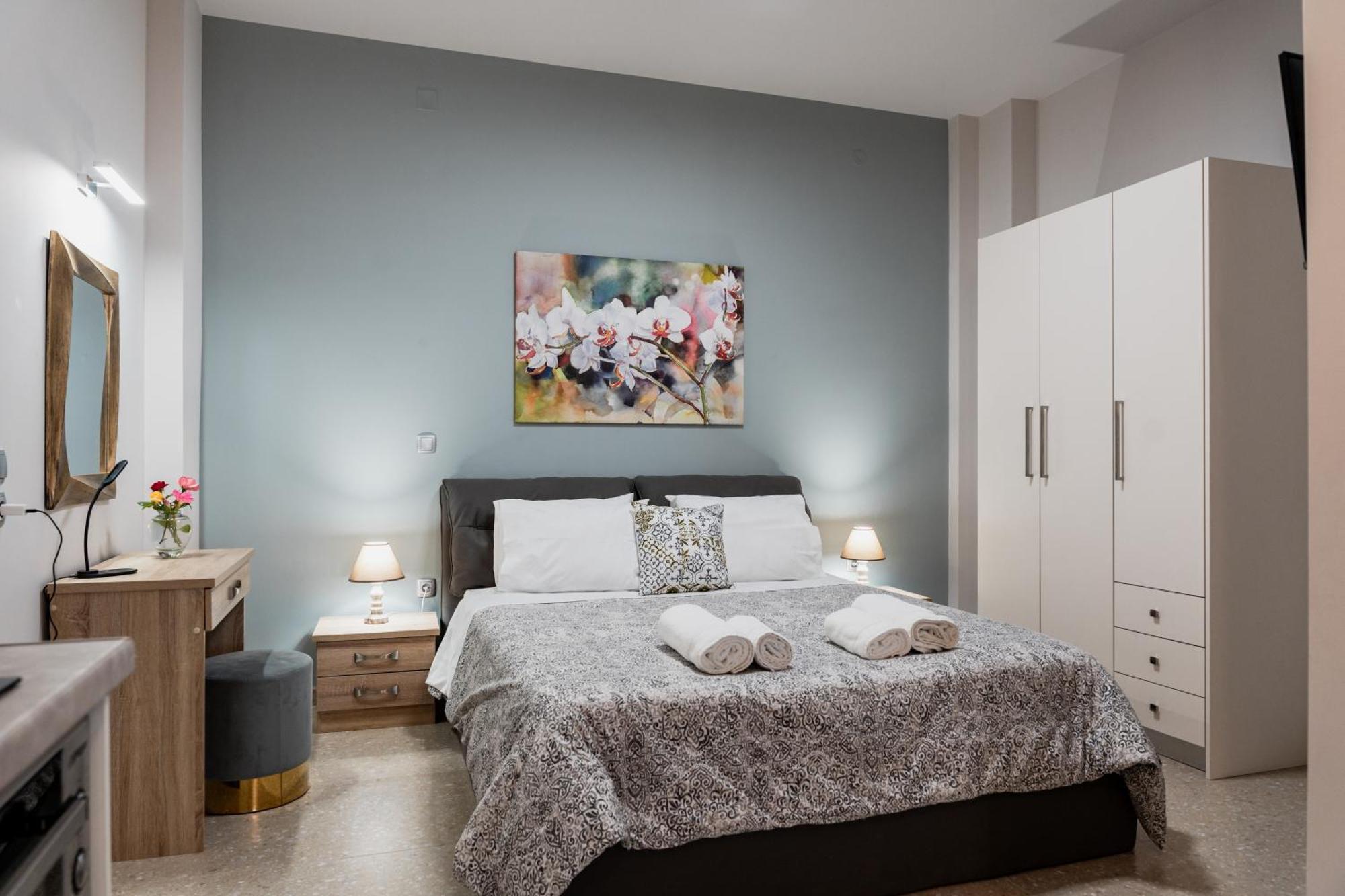 Filion Apartments Nauplion Zewnętrze zdjęcie
