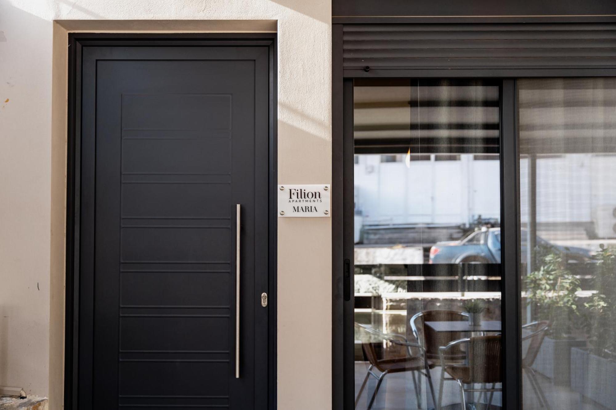 Filion Apartments Nauplion Zewnętrze zdjęcie