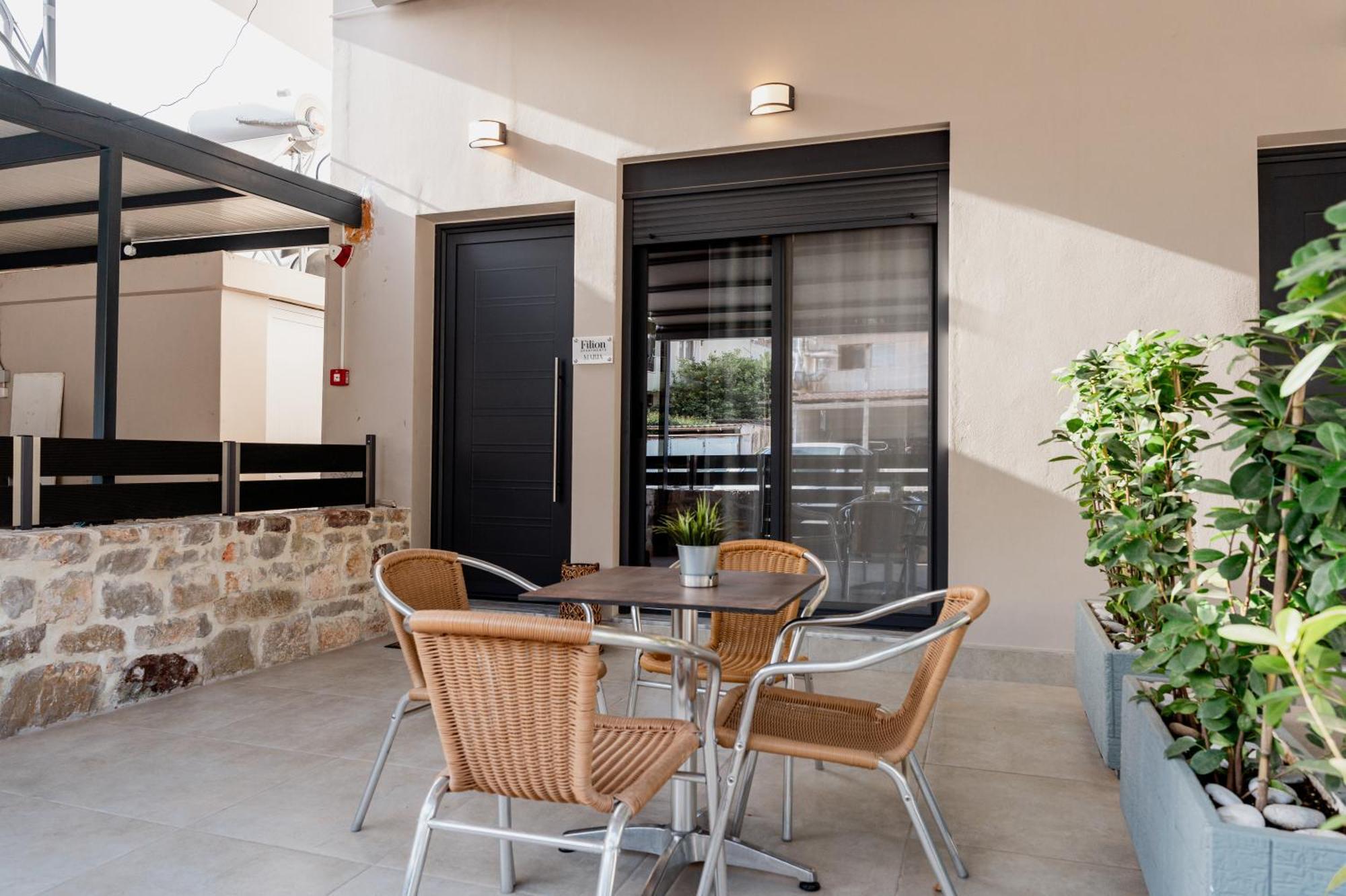 Filion Apartments Nauplion Zewnętrze zdjęcie