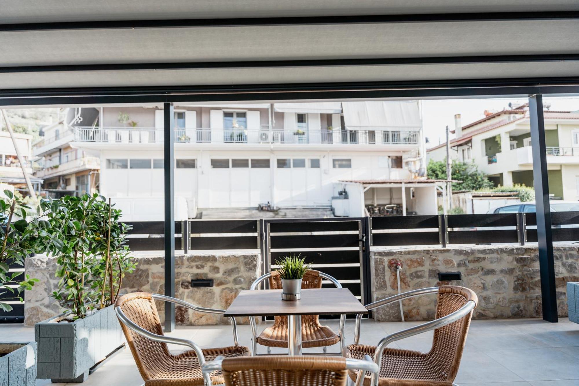 Filion Apartments Nauplion Zewnętrze zdjęcie