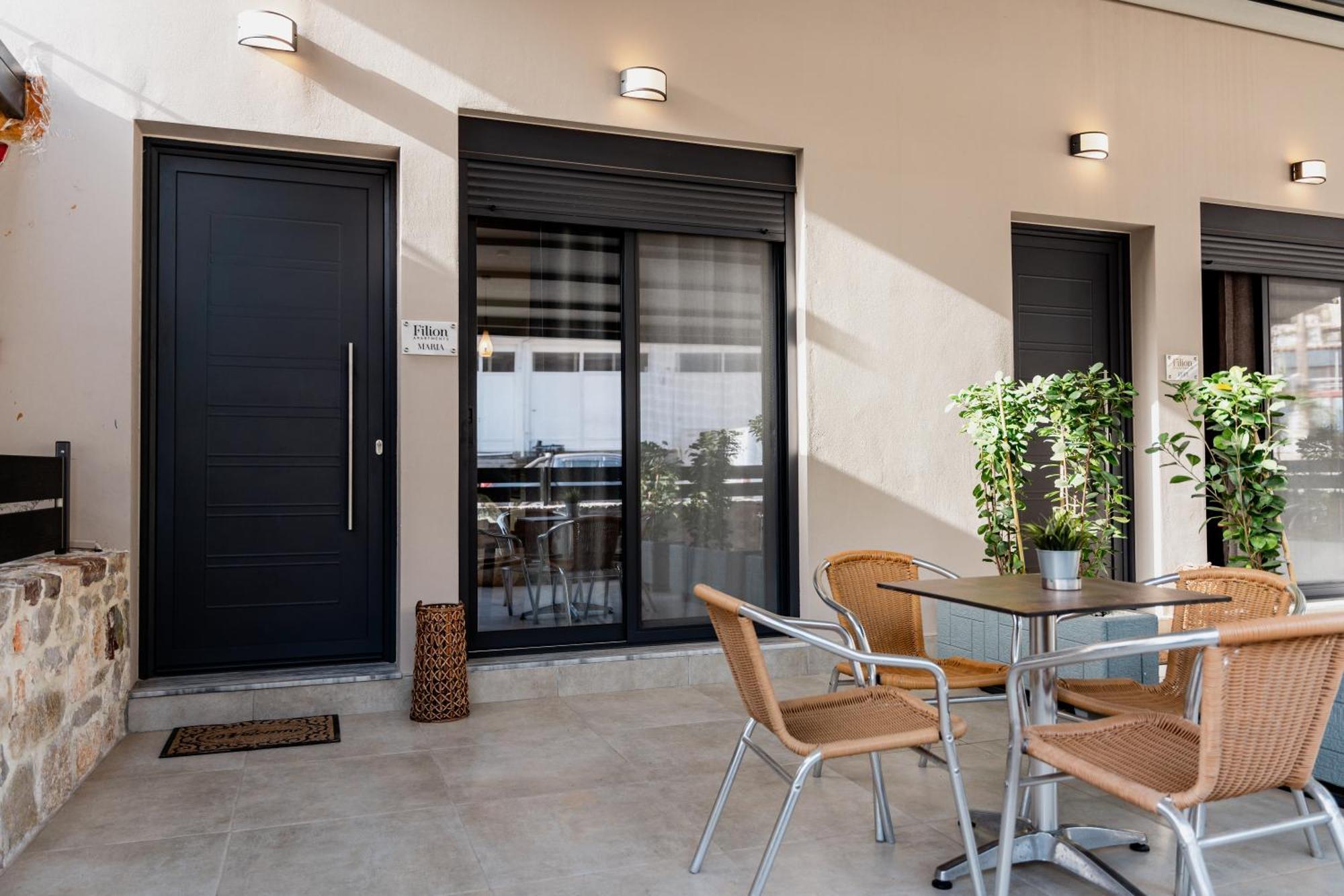 Filion Apartments Nauplion Zewnętrze zdjęcie